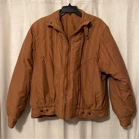 Conte Di Roma Vintage Bomber Jacket - Picture 5 of 7